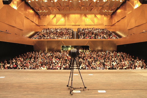Piotr Z. Kozłowski, akustyka, obiekty publiczne, filharmonia